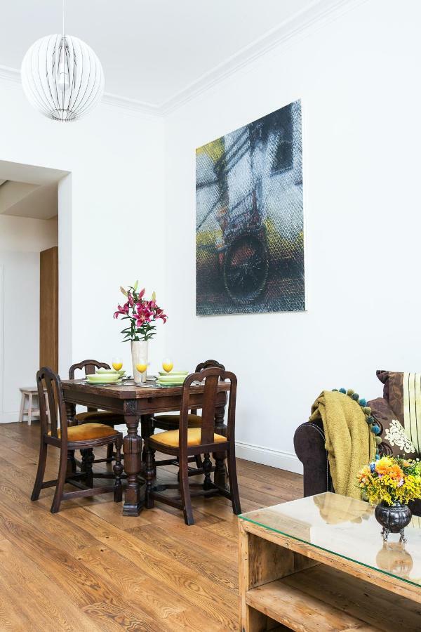 Old Town Brigue Apartment By Otium 克拉科夫 外观 照片